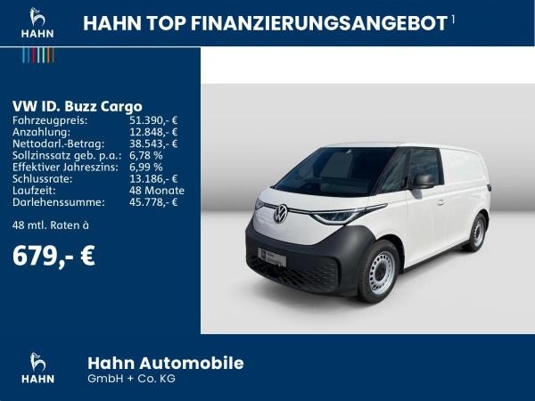 Volkswagen ID.Buzz Cargo