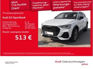 Audi Q3 Sportback