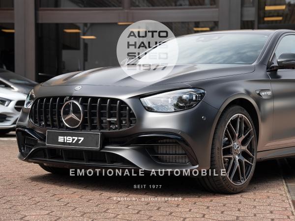 Mercedes-Benz E 63 AMG