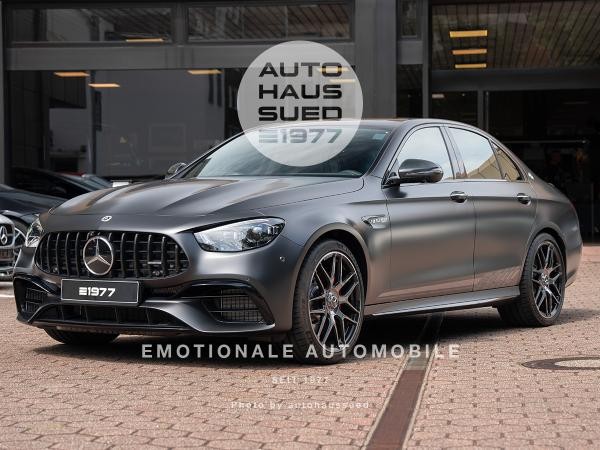 Mercedes-Benz E 63 AMG