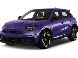 Abarth 600e