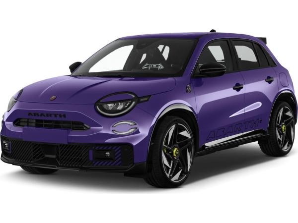 Abarth 600e