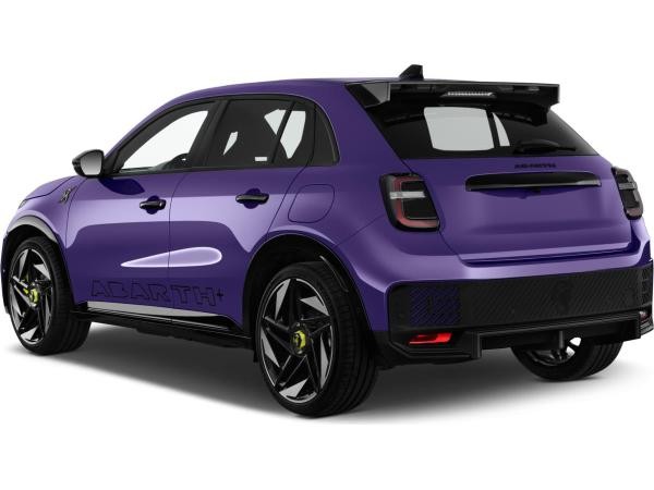Abarth 600e