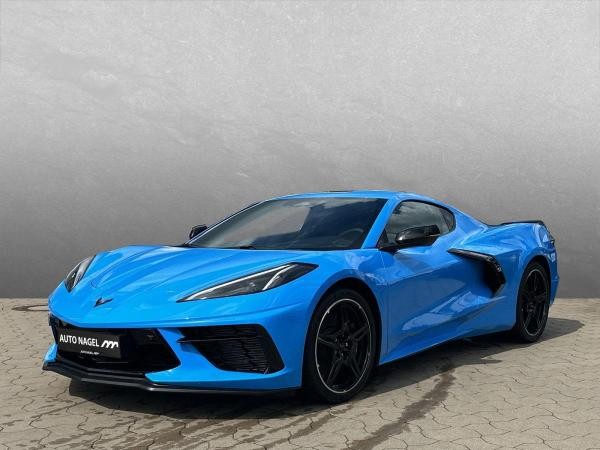 Corvette C8
