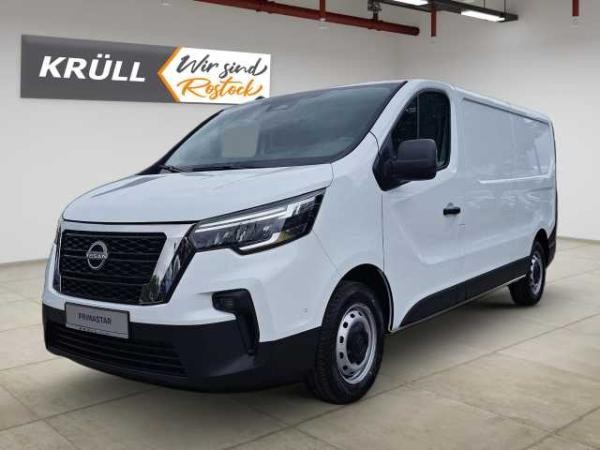 Nissan Primastar