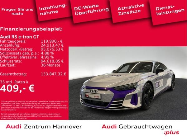 Audi RS e-tron GT