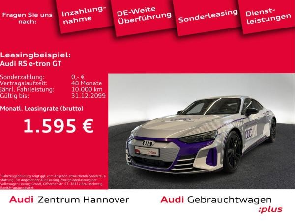 Audi RS e-tron GT