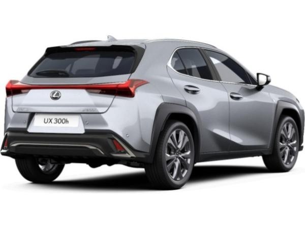 Lexus UX-300h