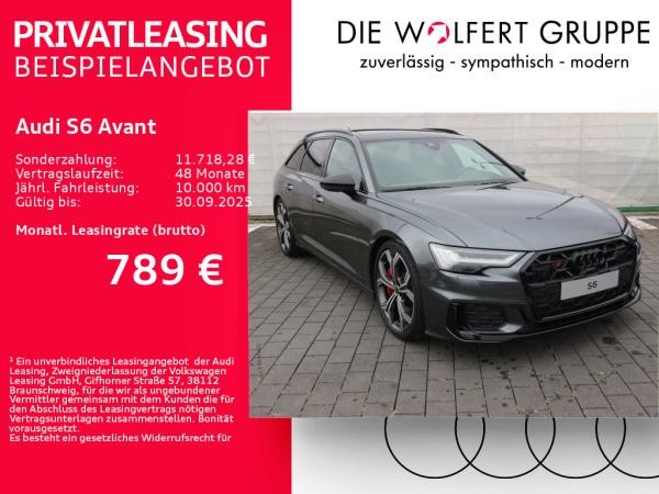 Audi S6