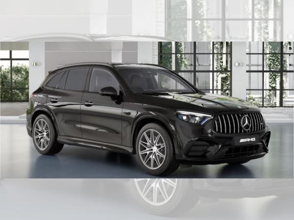 Mercedes-Benz GLC 43 AMG