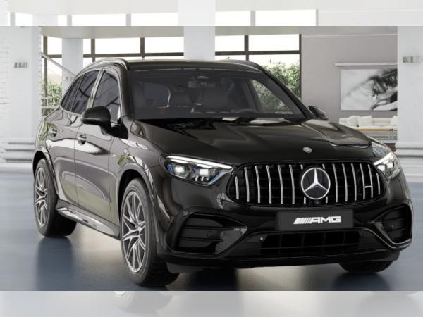 Mercedes-Benz GLC 43 AMG