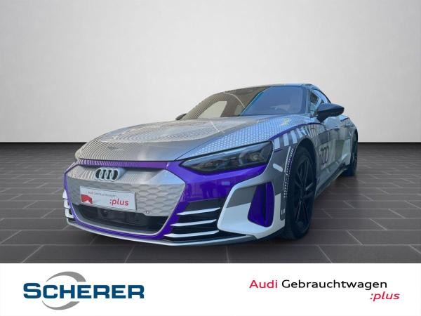 Audi e-tron GT