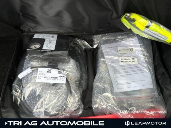Leapmotor T03