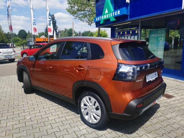 Suzuki S-Cross