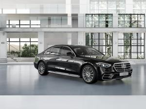 Mercedes-Benz S 450