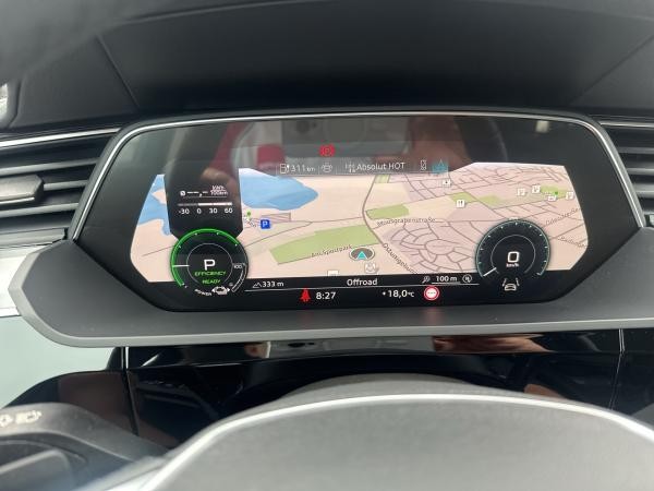 Audi Q8 e-tron