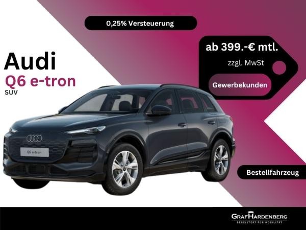 Audi Q6 e-tron