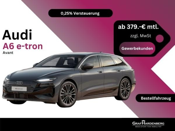 Audi A6 e-tron