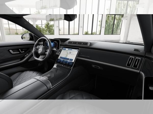 Mercedes-Benz S580