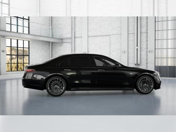 Mercedes-Benz S580