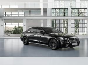 Mercedes-Benz S580