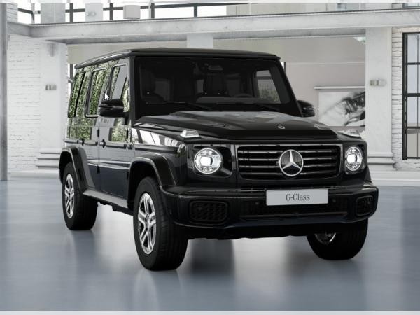 Mercedes-Benz G 580