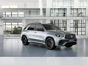 Mercedes-Benz GLE 63 AMG