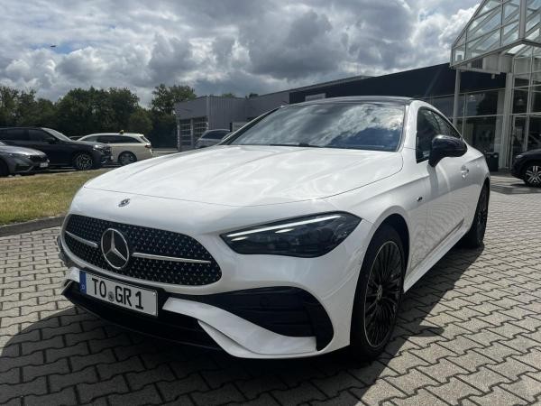 Mercedes-Benz CLE 300 Coupé