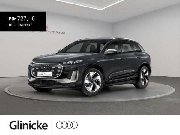 Audi SQ6 e-tron