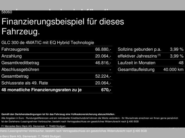 Mercedes-Benz GLC 300