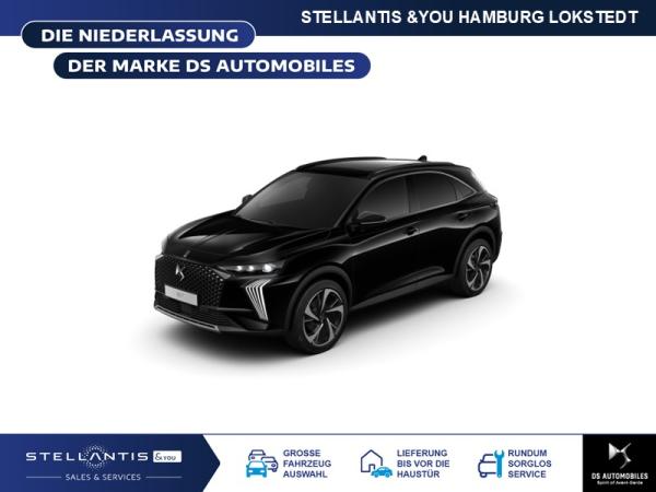 DS Automobiles DS 7