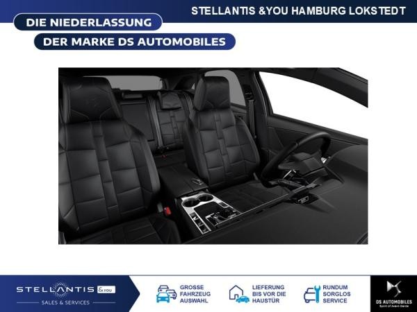 DS Automobiles DS 7