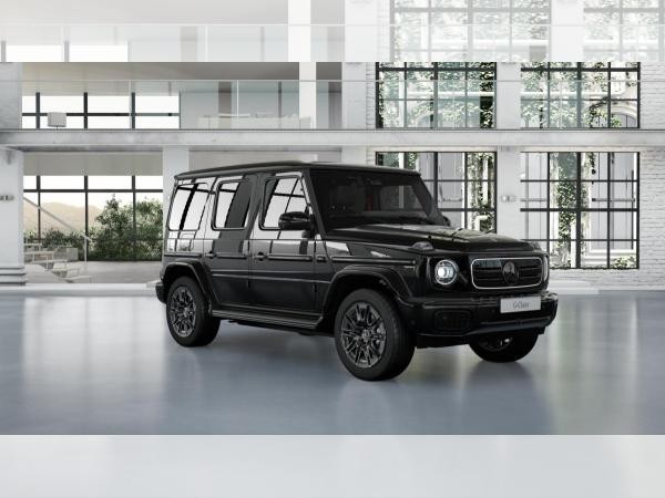 Mercedes-Benz G 580