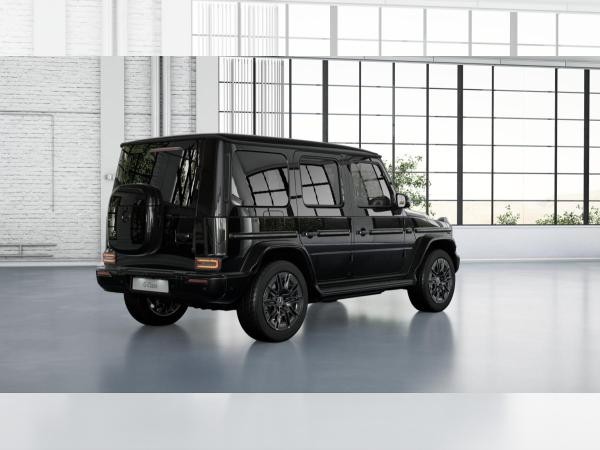 Mercedes-Benz G 580