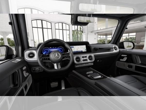 Mercedes-Benz G 580