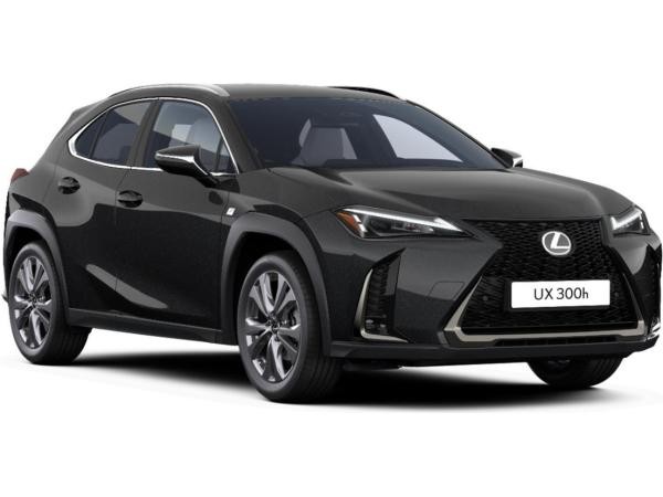 Lexus UX-300h