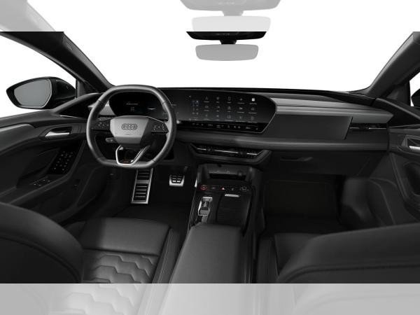 Audi S6 e-tron