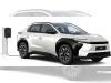 Toyota bZ4X