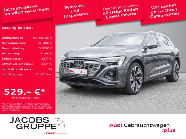 Audi Q8 e-tron
