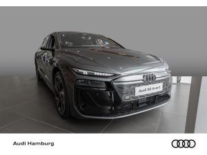 Audi S6 e-tron