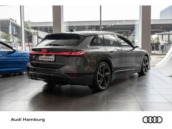 Audi S6 e-tron