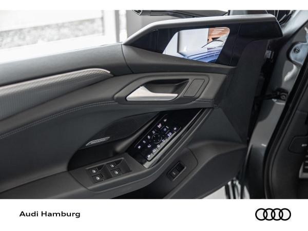 Audi S6 e-tron