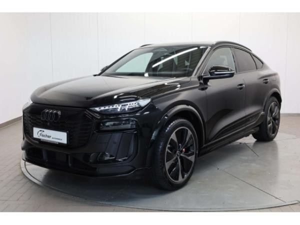 Audi SQ6 e-tron