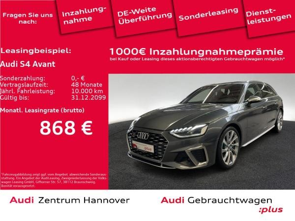 Audi S4