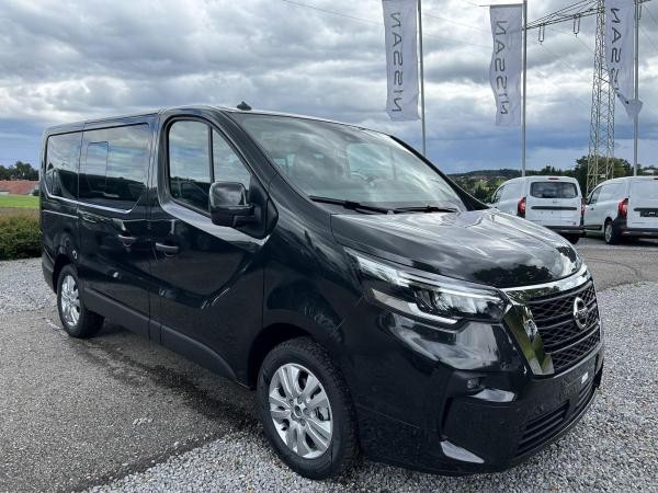 Nissan Primastar