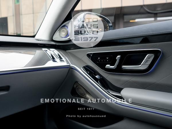 Mercedes-Benz S580