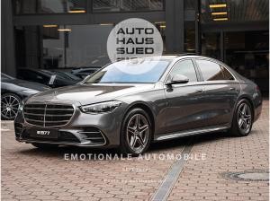 Mercedes-Benz S580