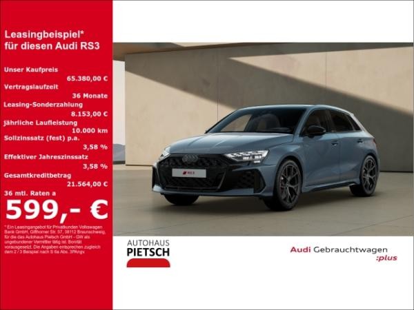 Audi RS3