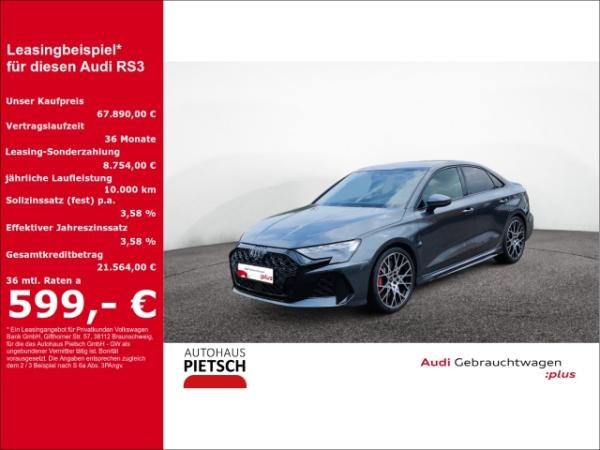 Audi RS3