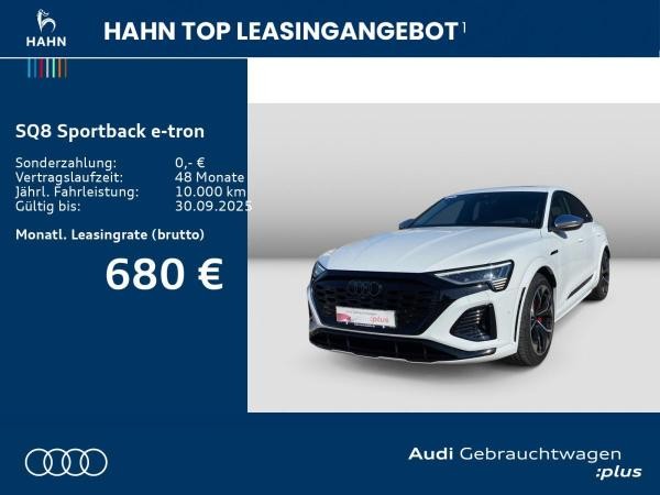 Audi SQ8
